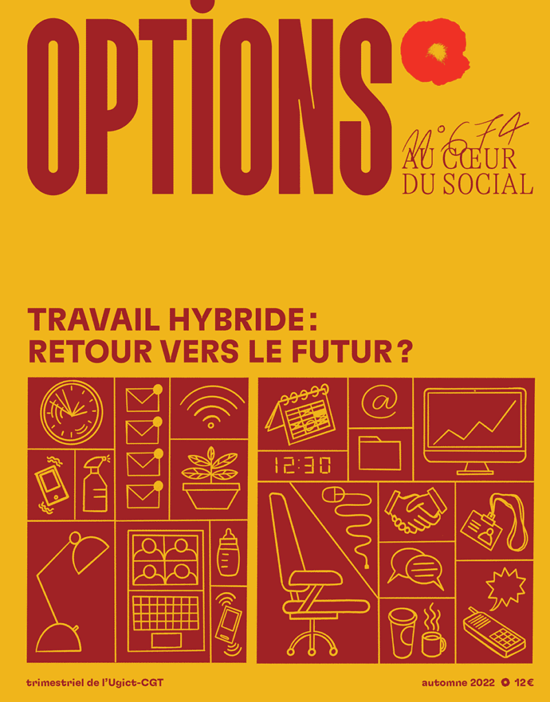 Options - Le journal de l’Ugict-CGT