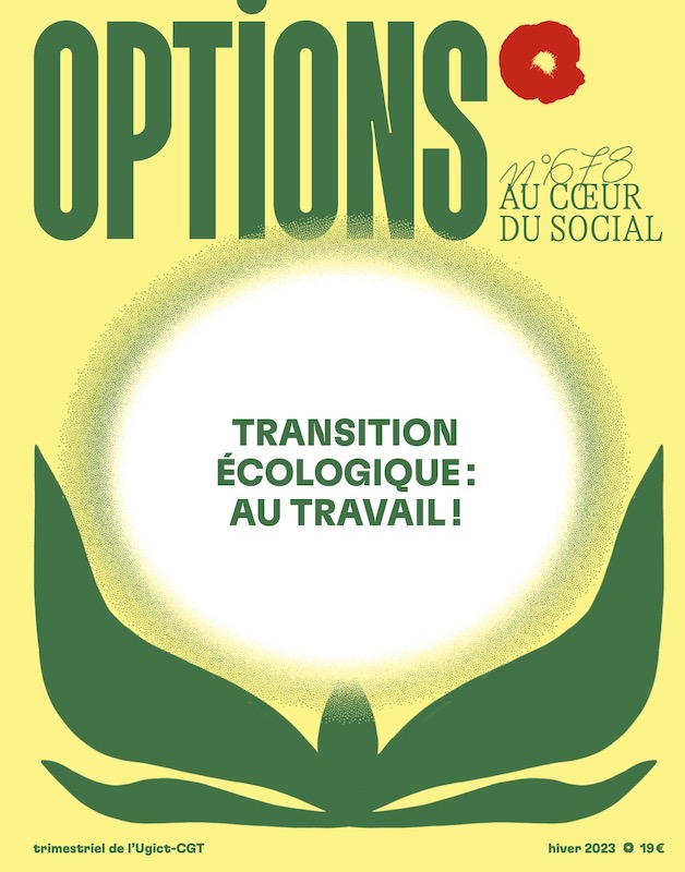 Options - Le journal de l’Ugict-CGT