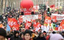 Manifestation à Toulouse du mardi 7 février 2023 contre les retraites - Options - Le journal de l’Ugict-CGT